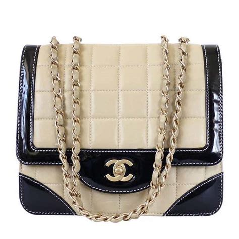 chanel bicolor flap bag|chanel flap bag price euro.